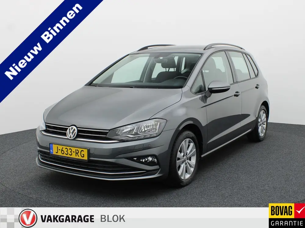 Volkswagen Golf Sportsvan 1.0 TSI | Trekhaak | Apple Carplay uit 2020