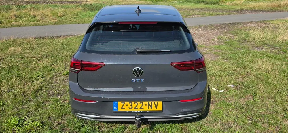 Volkswagen Golf 1.4 Ehybrid 245pk DSG 2022 Grijs uit 2022, foto 5