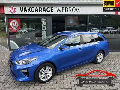 Kia Ceed Sportswagon 1.0 T-GDi DynamicPlusLine Incl. Grote B uit 2019