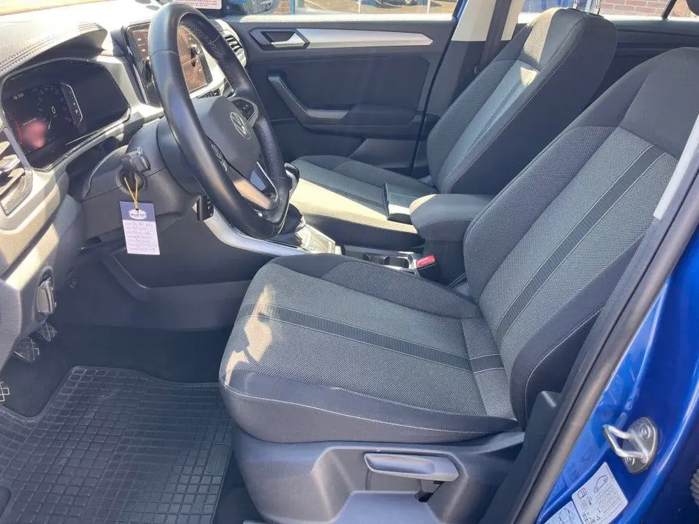 Volkswagen T-ROC 1.0 TSI LIFE BNS TREKHAAK DIGITALE COCKPIT uit 2022, foto 17