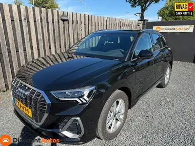 Audi Q3 45 TFSI e S edition uit 2023