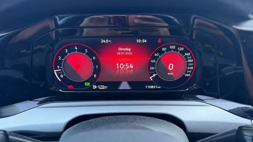 Volkswagen Golf 1.5 TSI Life Business Pano|Camera|IQ|Cruise| uit 2020, foto 2