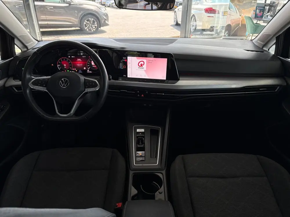 Volkswagen Golf 1.0 eTSI Life | Automaat | Adaptive Cruise | uit 2021, foto 13