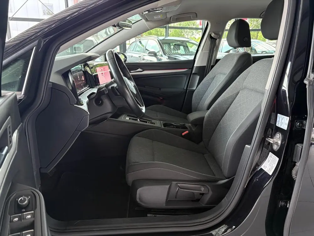 Volkswagen Golf 1.0 eTSI Life | Automaat | Adaptive Cruise | uit 2021, foto 14