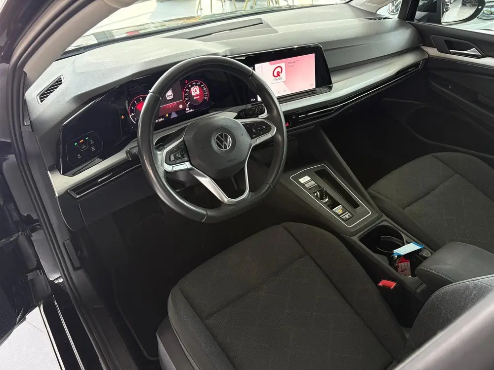 Volkswagen Golf 1.0 eTSI Life | Automaat | Adaptive Cruise | uit 2021, foto 15