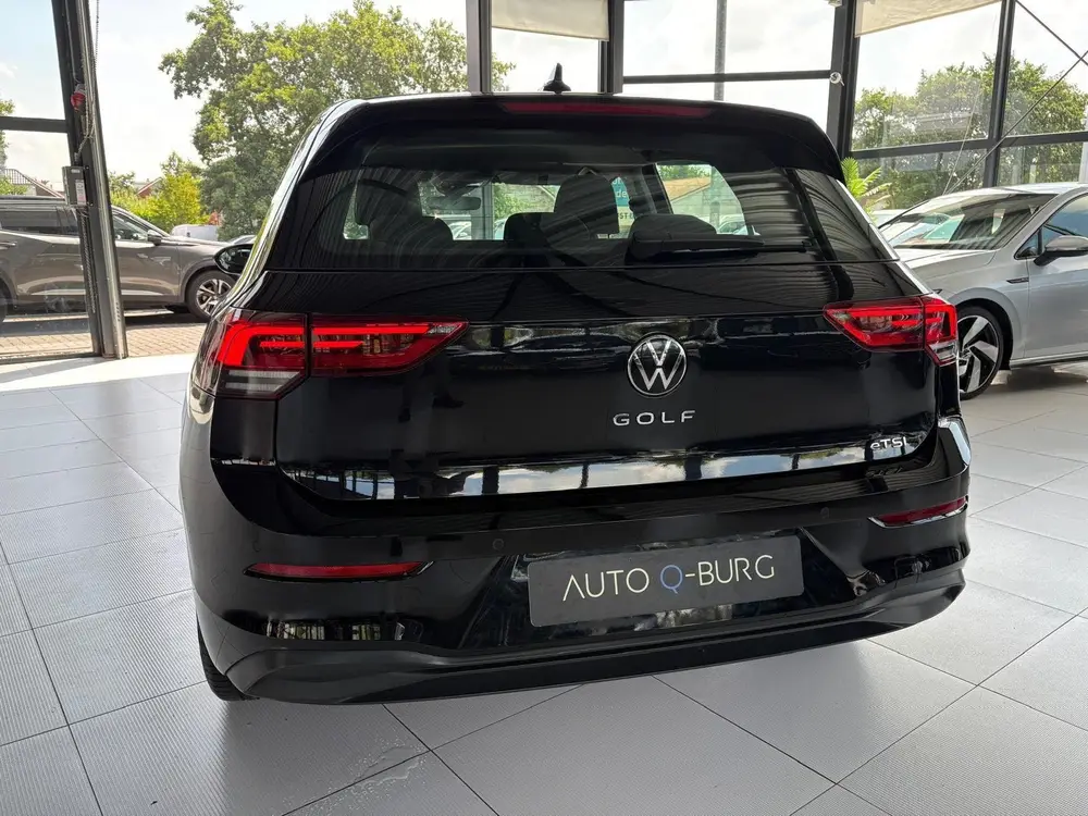 Volkswagen Golf 1.0 eTSI Life | Automaat | Adaptive Cruise | uit 2021, foto 5