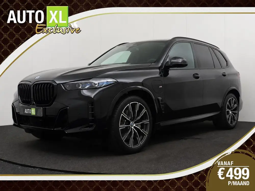 BMW X5 xDrive50e 490 PK High Exe. M-Sport Pano-Dak Head-Up E uit 2026