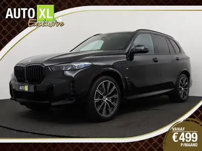 BMW X5 xDrive50e 490 PK High Exe. M-Sport Pano-Dak Head-Up E uit 2026