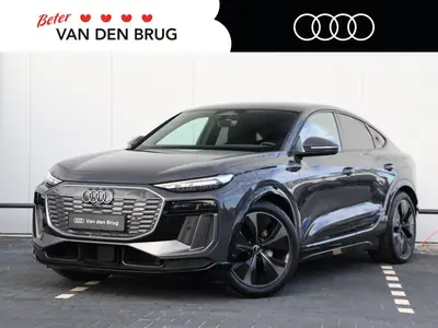 Audi Q6 E-tron S edition performance 100 kWh 306pk | Luchtve uit 2025