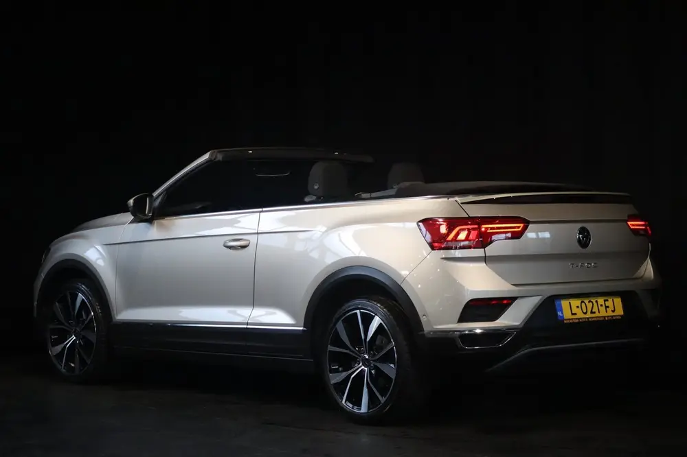 Volkswagen T-Roc Cabrio 1.0 TSI Style / NAP / 1st EIG / NL uit 2021, foto 12