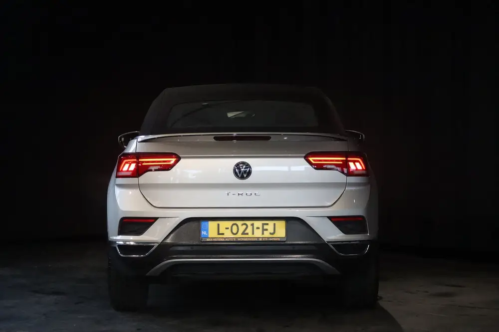 Volkswagen T-Roc Cabrio 1.0 TSI Style / NAP / 1st EIG / NL uit 2021, foto 15