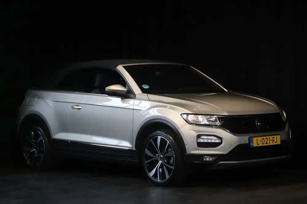Volkswagen T-Roc Cabrio 1.0 TSI Style / NAP / 1st EIG / NL uit 2021, foto 3