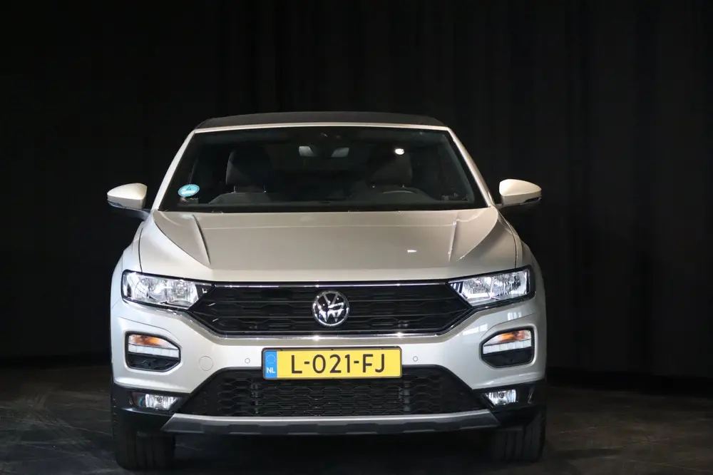 Volkswagen T-Roc Cabrio 1.0 TSI Style / NAP / 1st EIG / NL uit 2021, foto 5