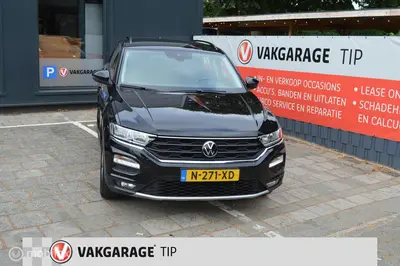 Volkswagen T-Roc 1.0 TSI Style Business uit 2021