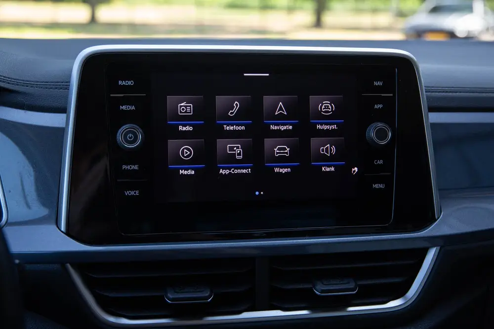 Volkswagen T-Roc 1.5 TSI Style , Achteruitrijcamera, Stoelve uit 2022, foto 14
