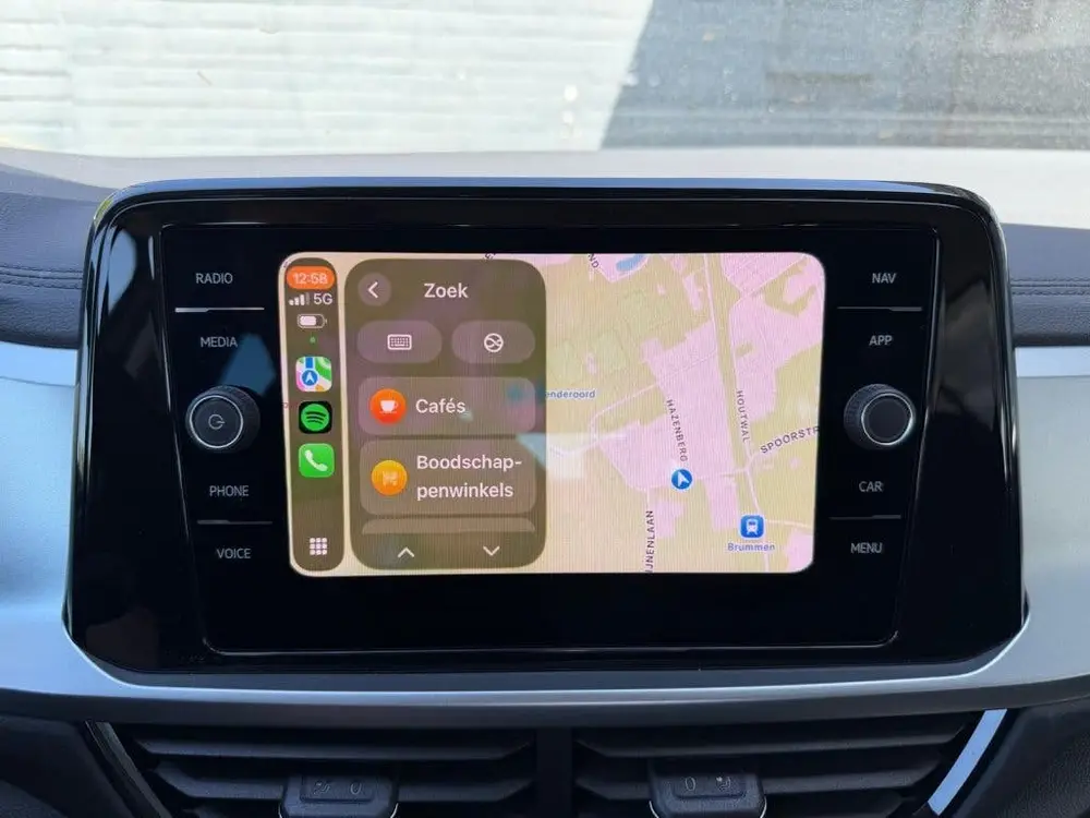 Volkswagen T-Roc 1.0 TSI Trekhaak/Carplay/Camera/ btw uit 2025, foto 16