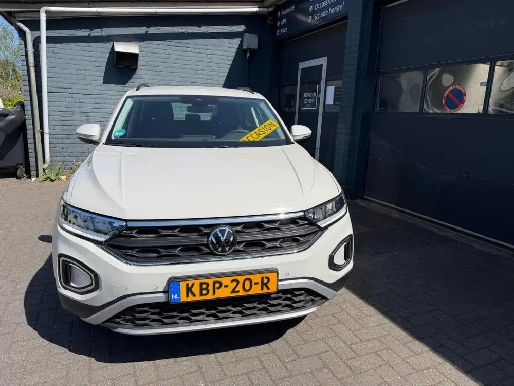 Volkswagen T-Roc 1.0 TSI Trekhaak/Carplay/Camera/ btw uit 2025, foto 3