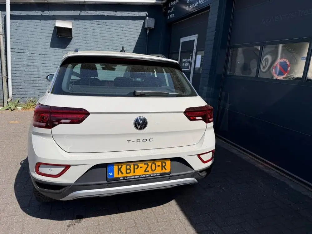 Volkswagen T-Roc 1.0 TSI Trekhaak/Carplay/Camera/ btw uit 2025, foto 5