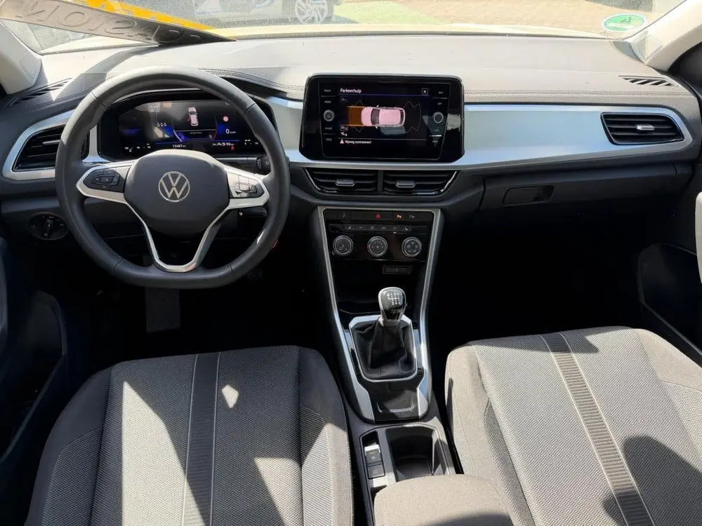 Volkswagen T-Roc 1.0 TSI Trekhaak/Carplay/Camera/ btw uit 2025, foto 6