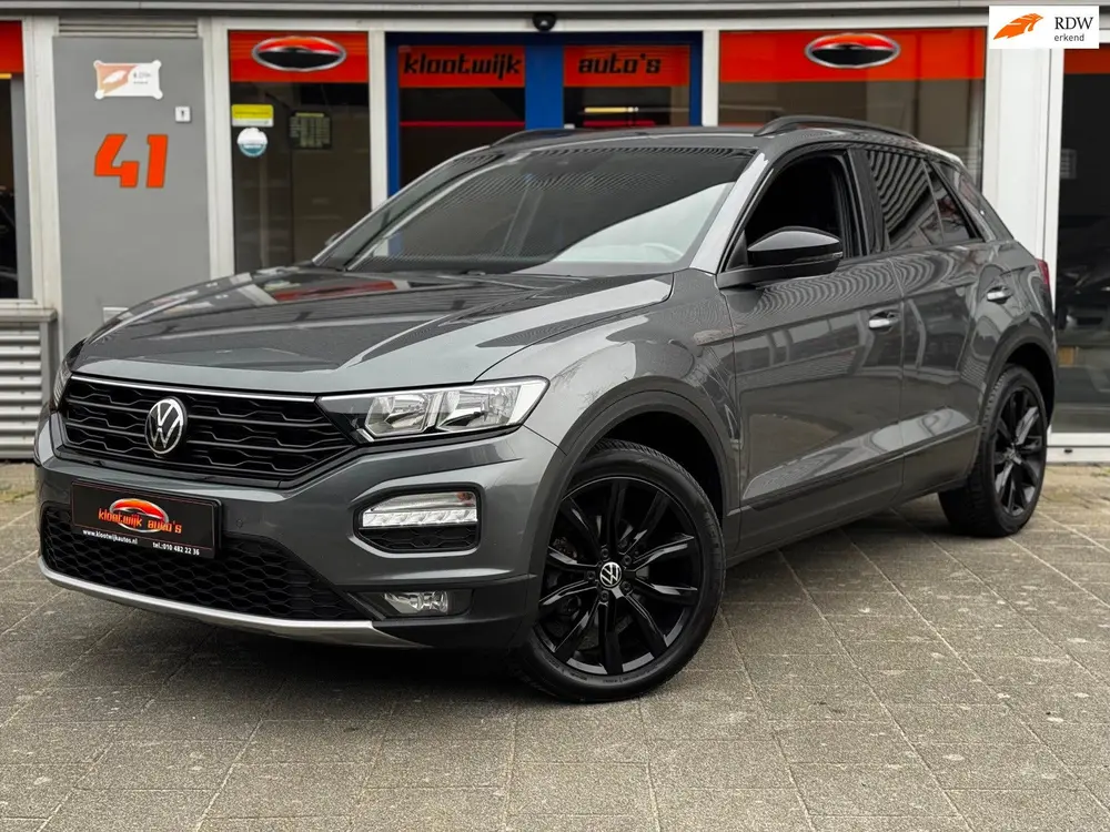 Volkswagen T-Roc 1.5 TSI Sport Black Style Digital Dash Elec uit 2021