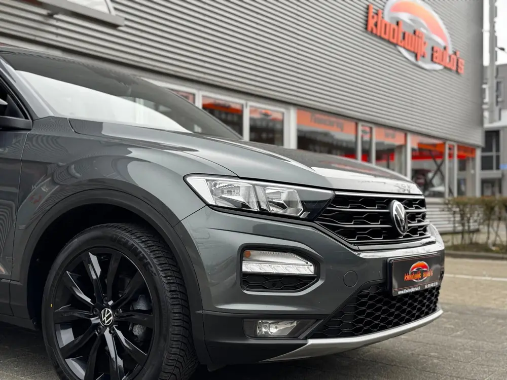 Volkswagen T-Roc 1.5 TSI Sport Black Style Digital Dash Elec uit 2021, foto 10