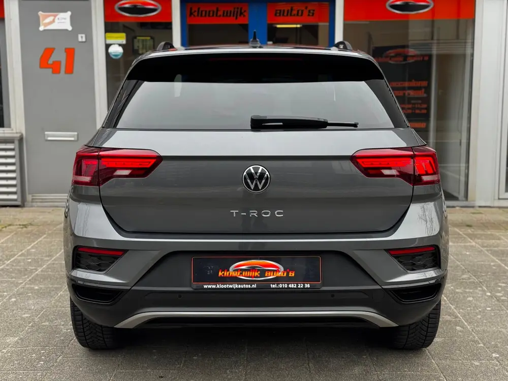 Volkswagen T-Roc 1.5 TSI Sport Black Style Digital Dash Elec uit 2021, foto 12