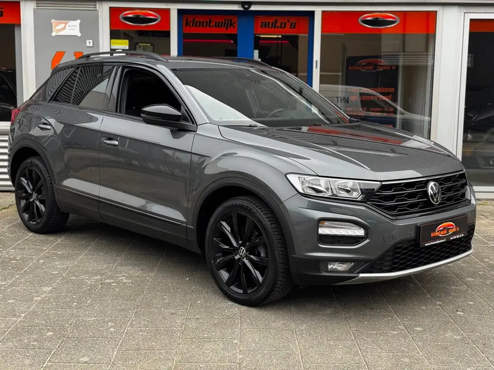 Volkswagen T-Roc 1.5 TSI Sport Black Style Digital Dash Elec uit 2021, foto 3