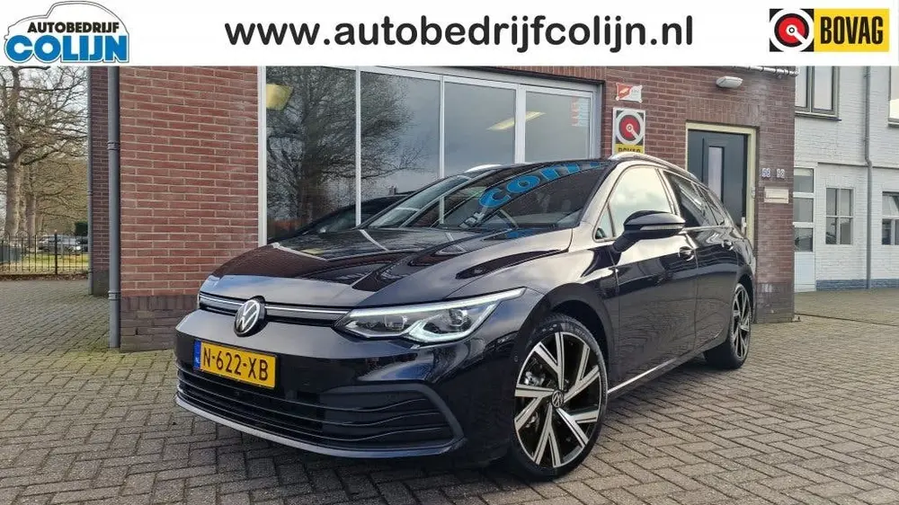 Volkswagen Golf Variant 1.0 TSI Life Business, Stoel&stuurve uit 2022