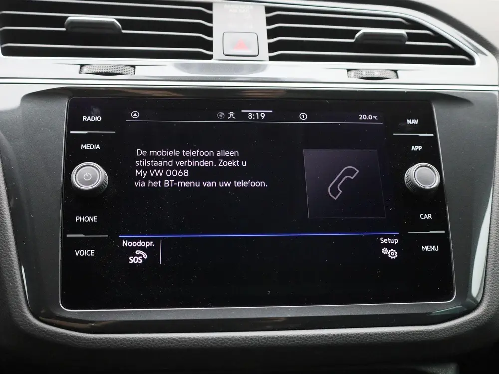 Volkswagen Tiguan 1.5 TSI Life | Climate Control| Parkeersen uit 2021, foto 19