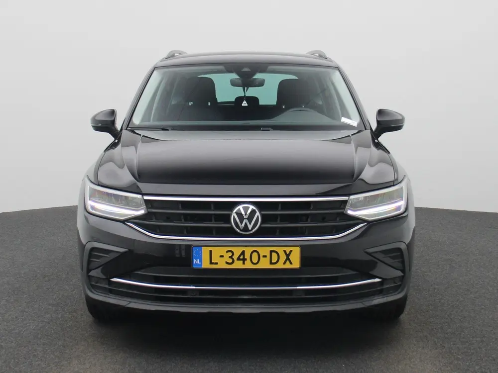 Volkswagen Tiguan 1.5 TSI Life | Climate Control| Parkeersen uit 2021, foto 3