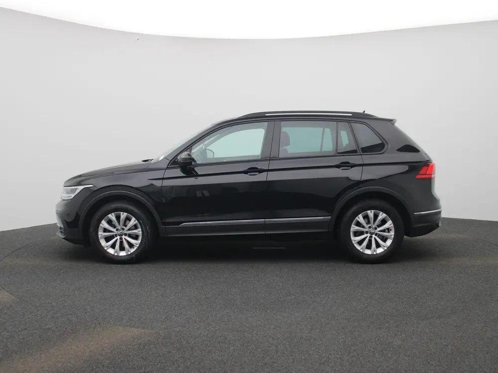 Volkswagen Tiguan 1.5 TSI Life | Climate Control| Parkeersen uit 2021, foto 4