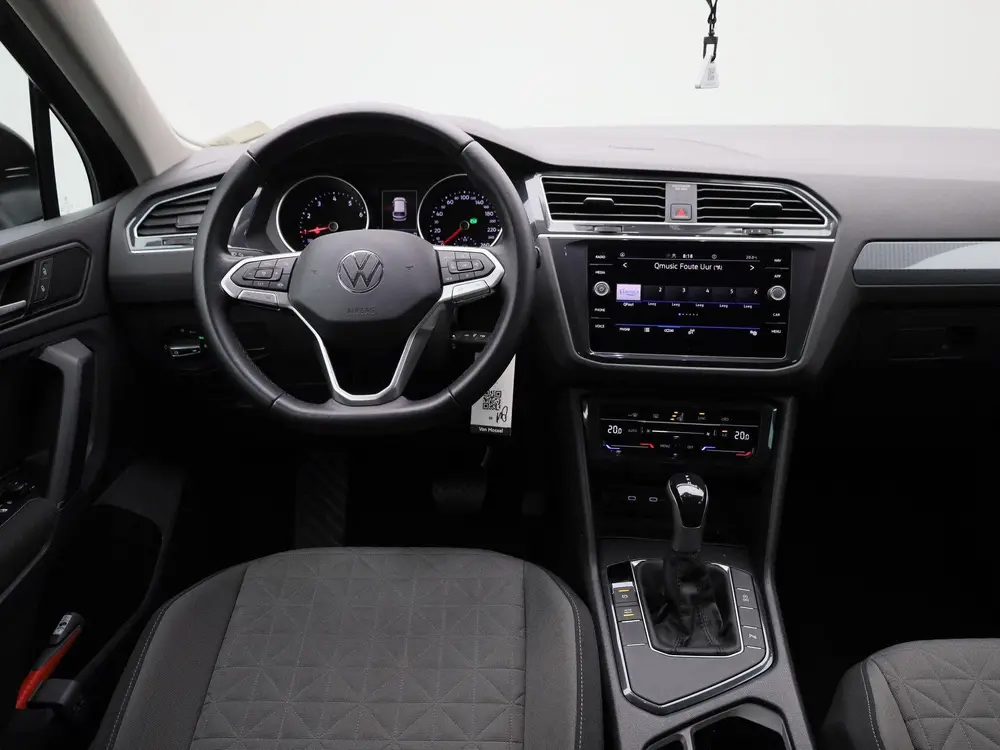 Volkswagen Tiguan 1.5 TSI Life | Climate Control| Parkeersen uit 2021, foto 7