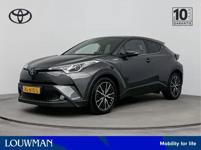 Toyota C-Hr 1.8 Hybrid Executive | Parkeersensoren V+A | JBL uit 2019