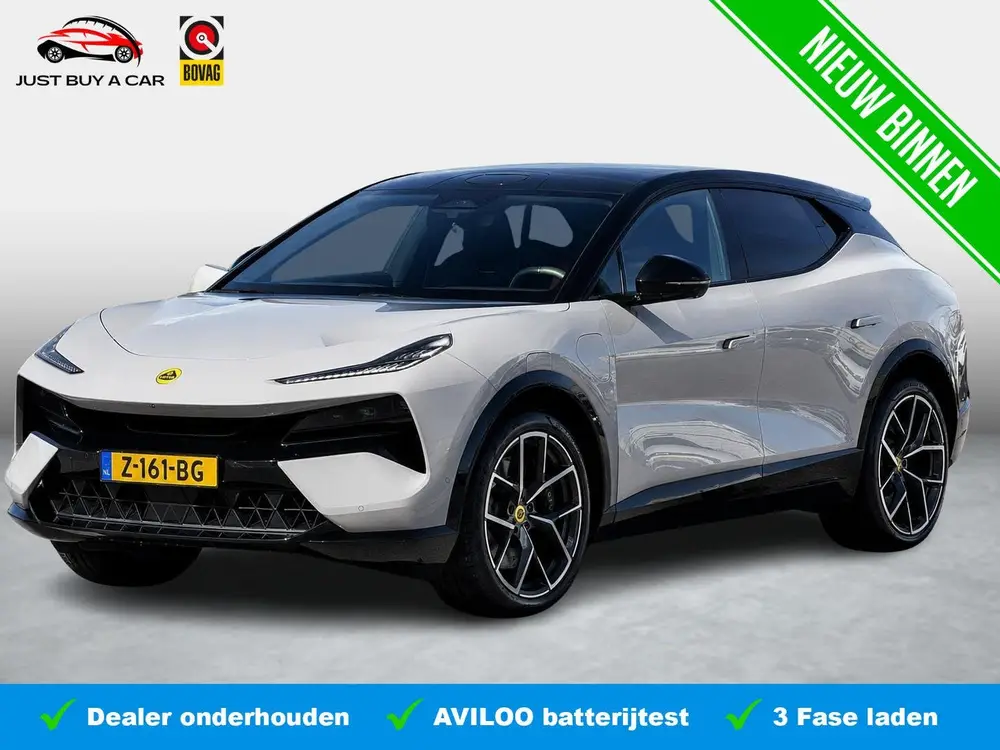 Lotus Eletre EDS 450+ 4WD 112 kWh SoH 98% | 22” | Lotus Ca uit 2024