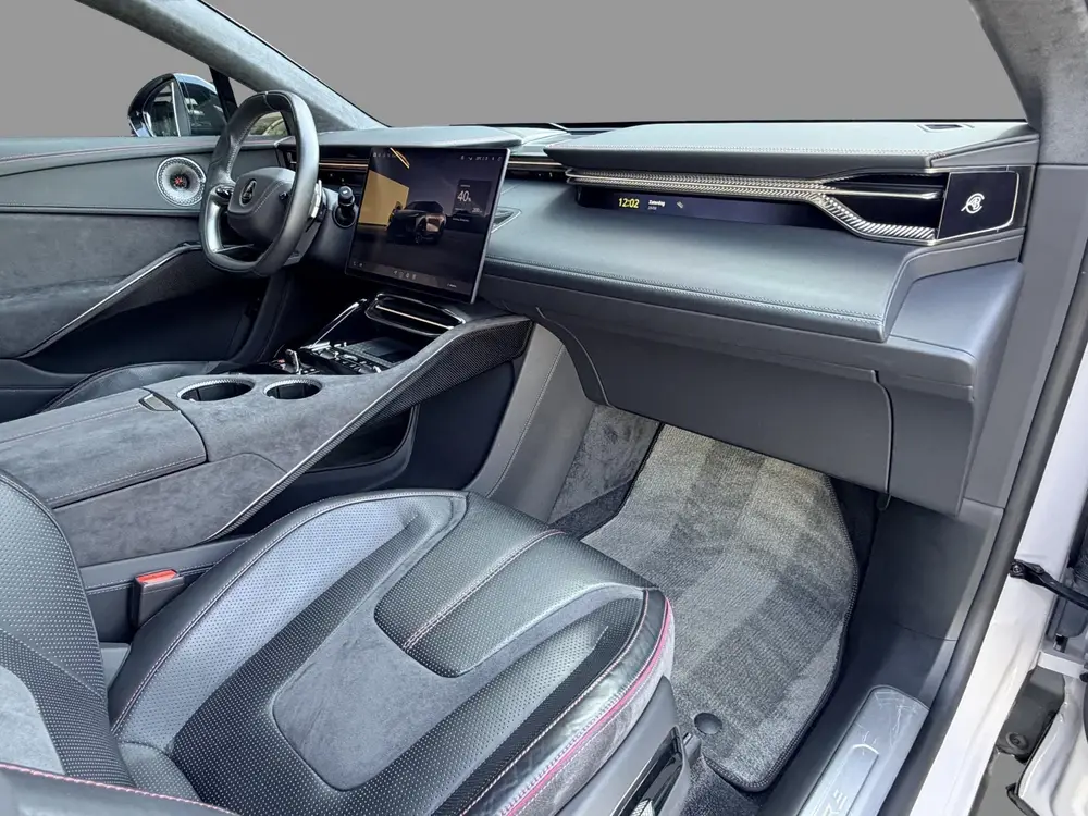 Lotus Eletre EDS 450+ 4WD 112 kWh SoH 98% | 22” | Lotus Ca uit 2024, foto 18