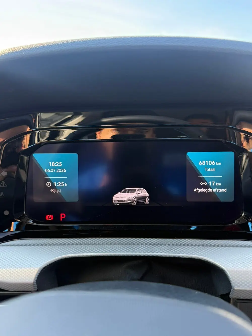 Volkswagen Golf 1.5 eTSI 130pk 7-DSG Trekhaak Dealerondh uit 2023, foto 16