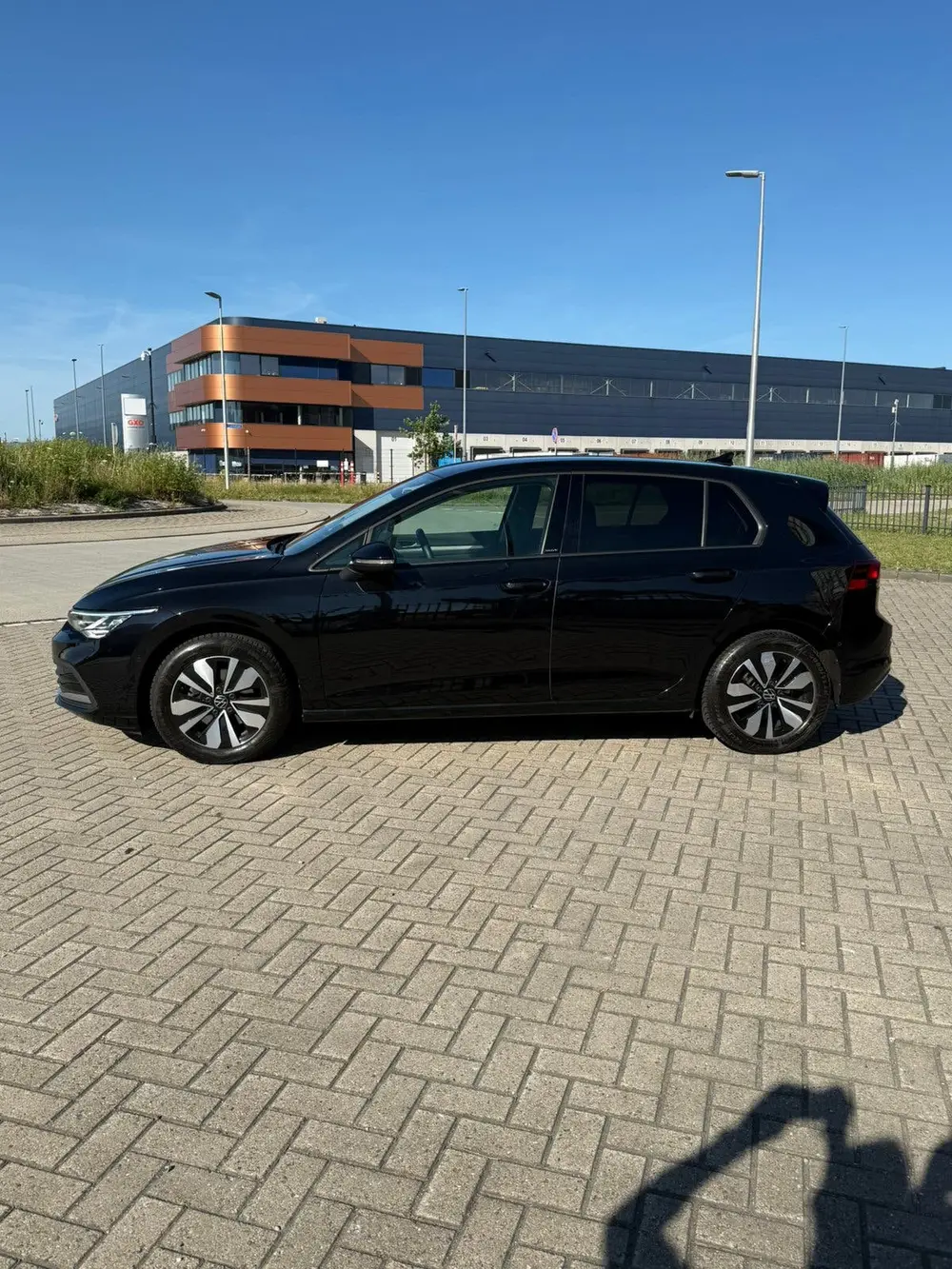 Volkswagen Golf 1.5 eTSI 130pk 7-DSG Trekhaak Dealerondh uit 2023, foto 4