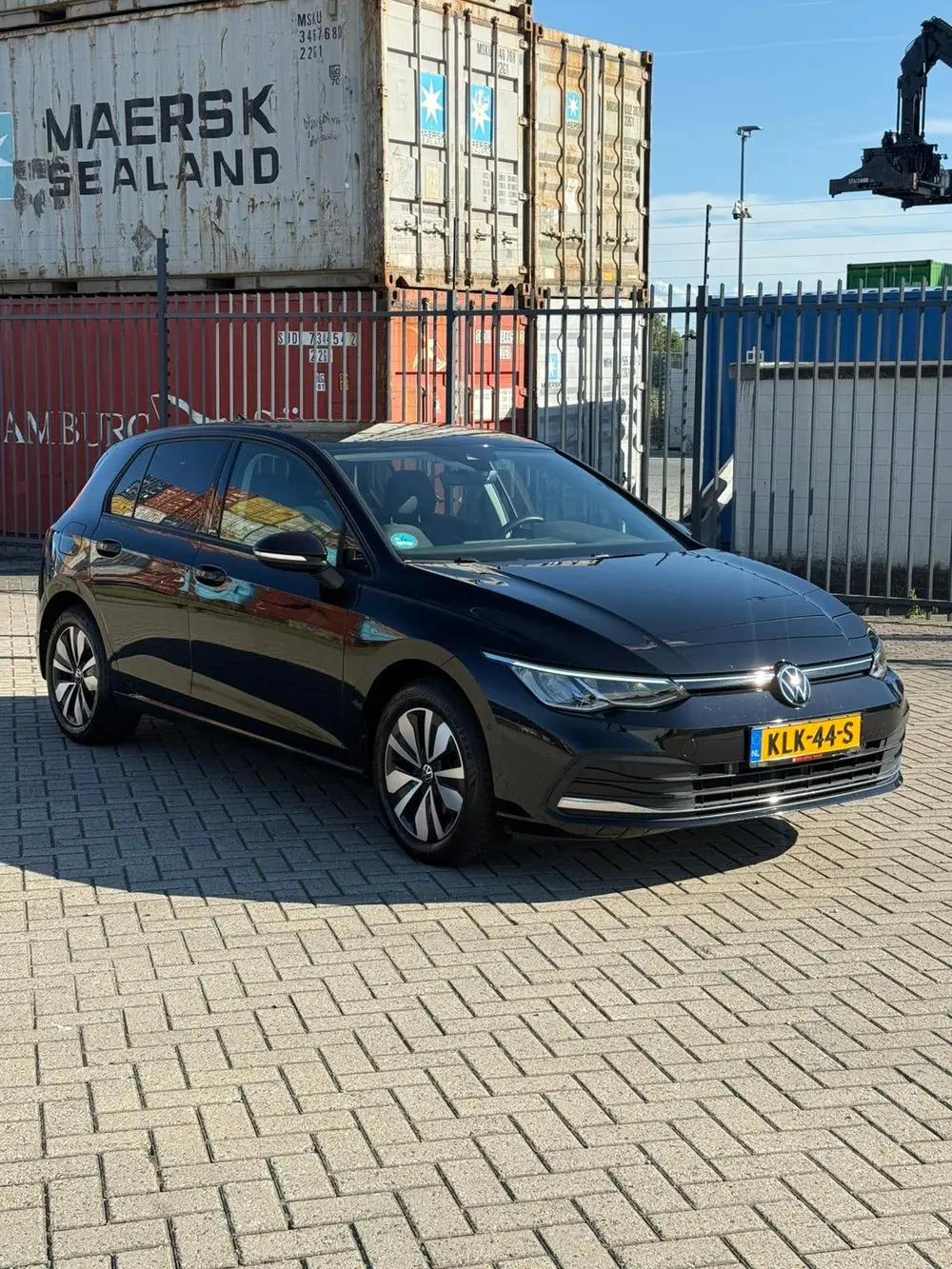 Volkswagen Golf 1.5 eTSI 130pk 7-DSG Trekhaak Dealerondh uit 2023, foto 6