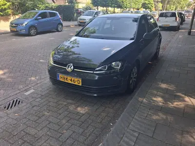 Volkswagen Golf VII Golf 1.0 TSI 115pk 2020 Grijs uit 2020