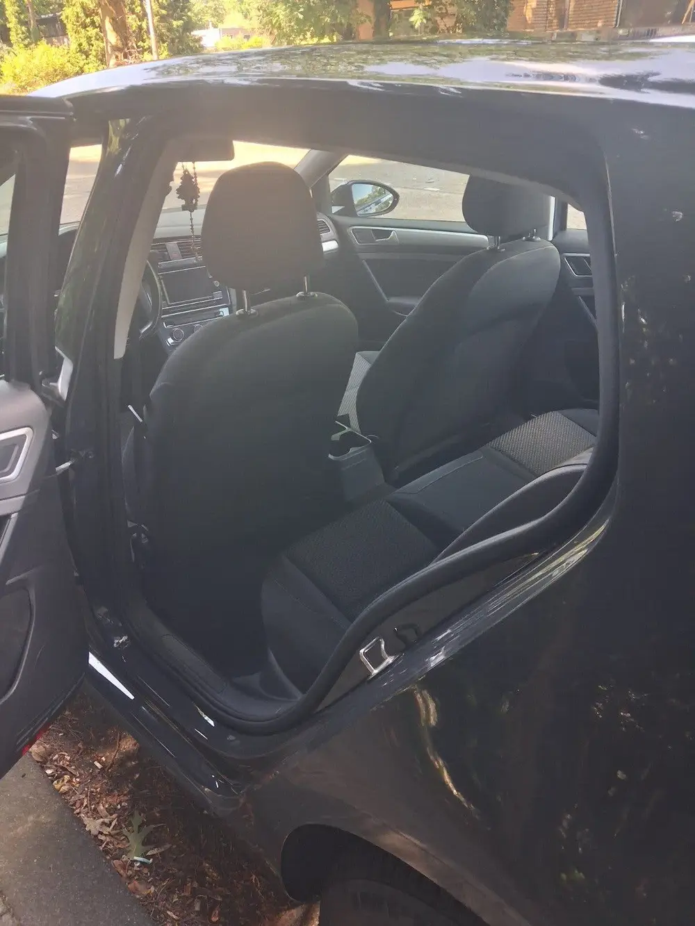 Volkswagen Golf VII Golf 1.0 TSI 115pk 2020 Grijs uit 2020, foto 15
