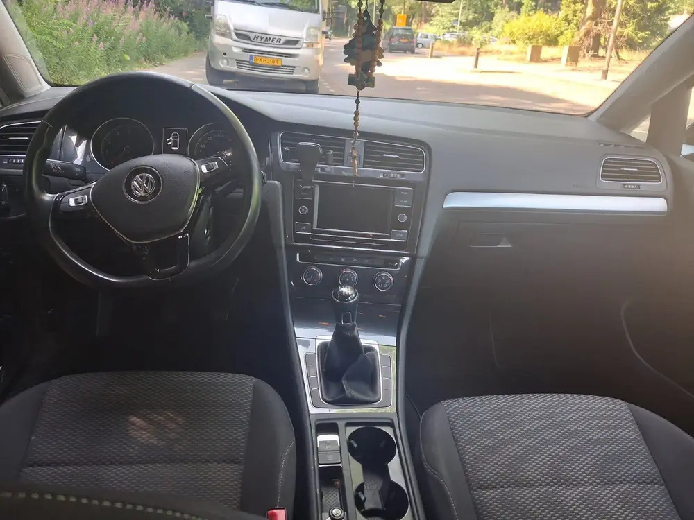 Volkswagen Golf VII Golf 1.0 TSI 115pk 2020 Grijs uit 2020, foto 17