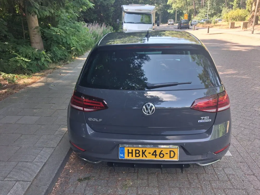 Volkswagen Golf VII Golf 1.0 TSI 115pk 2020 Grijs uit 2020, foto 7