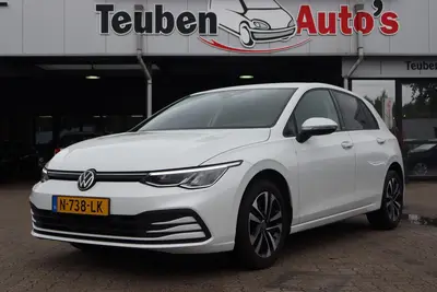 Volkswagen Golf 1.0 eTSI Life Business | Automaat | Cruise c uit 2021