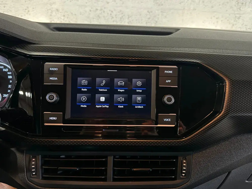 Volkswagen T-Cross 1.0 TSI Navi Carplay|Blindspot|Cruise|Air uit 2021, foto 17