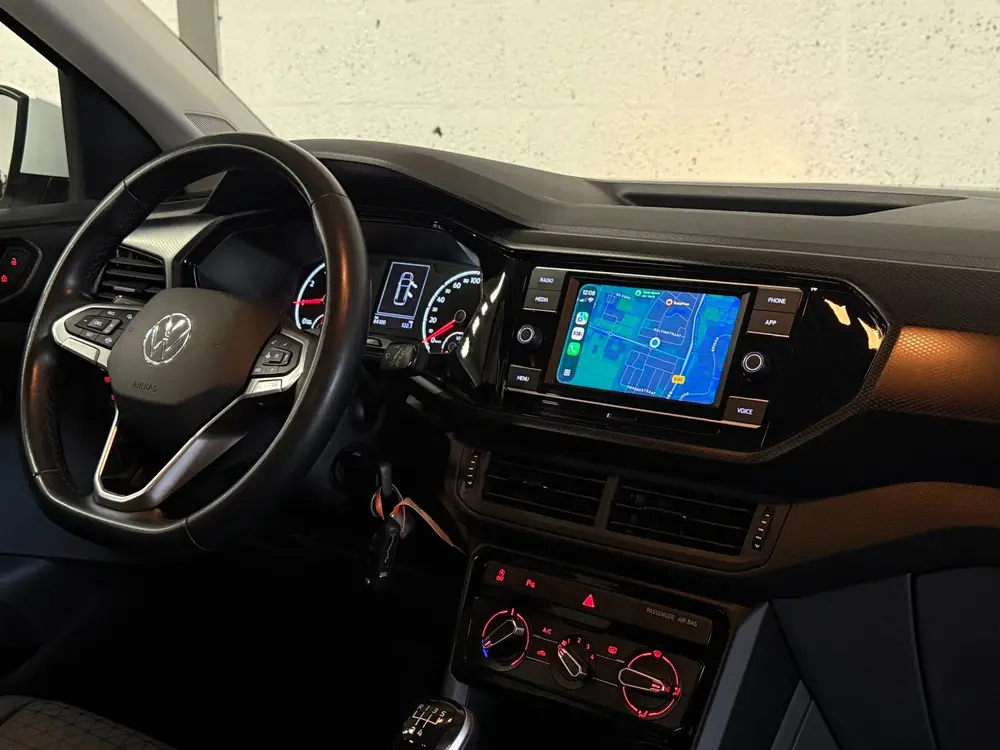Volkswagen T-Cross 1.0 TSI Navi Carplay|Blindspot|Cruise|Air uit 2021, foto 2