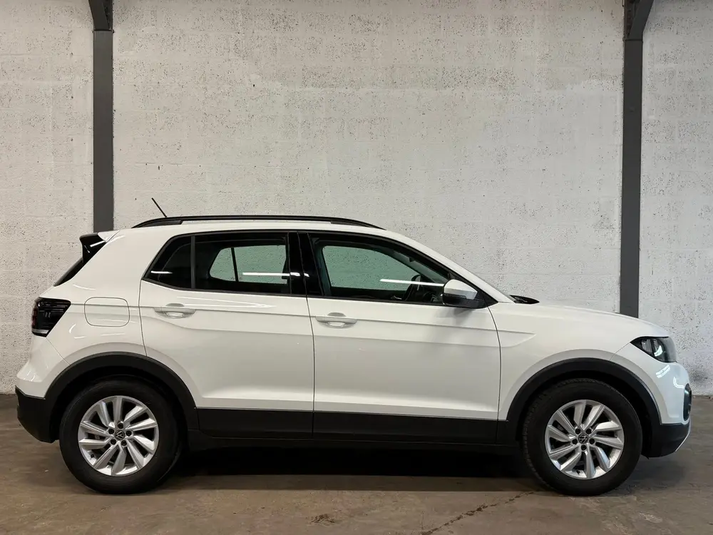Volkswagen T-Cross 1.0 TSI Navi Carplay|Blindspot|Cruise|Air uit 2021, foto 5