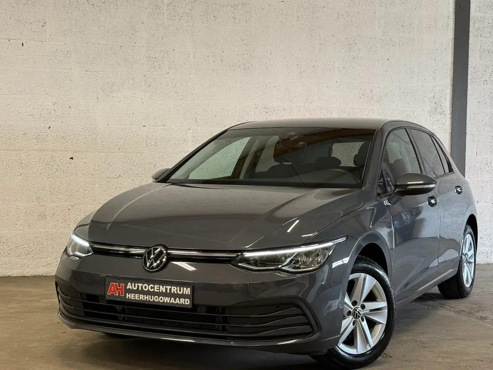 Volkswagen Golf 1.0 TSI Navi|Virtual|Sfeer|Camera|Carplay|LE uit 2022, foto 18