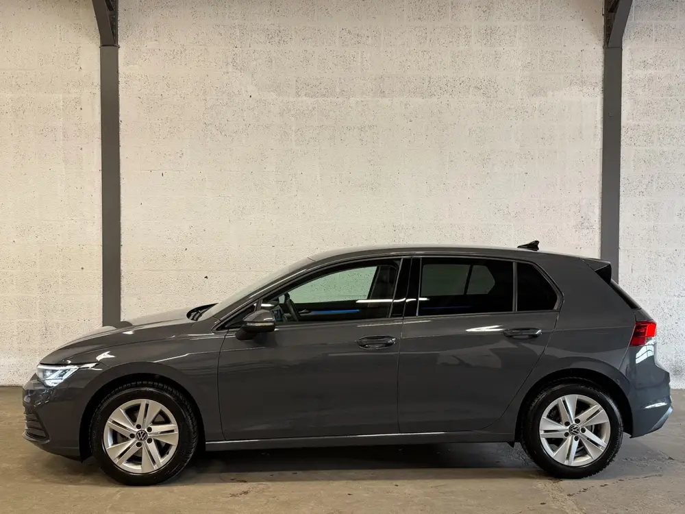 Volkswagen Golf 1.0 TSI Navi|Virtual|Sfeer|Camera|Carplay|LE uit 2022, foto 5