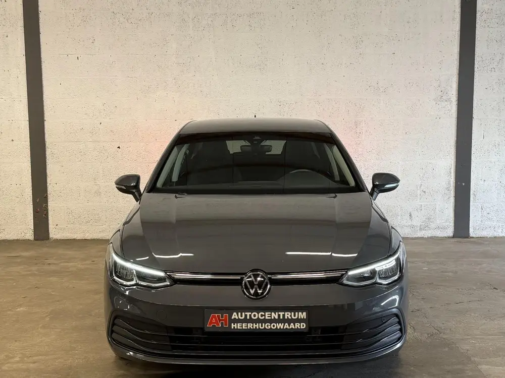 Volkswagen Golf 1.0 TSI Navi|Virtual|Sfeer|Camera|Carplay|LE uit 2022, foto 7
