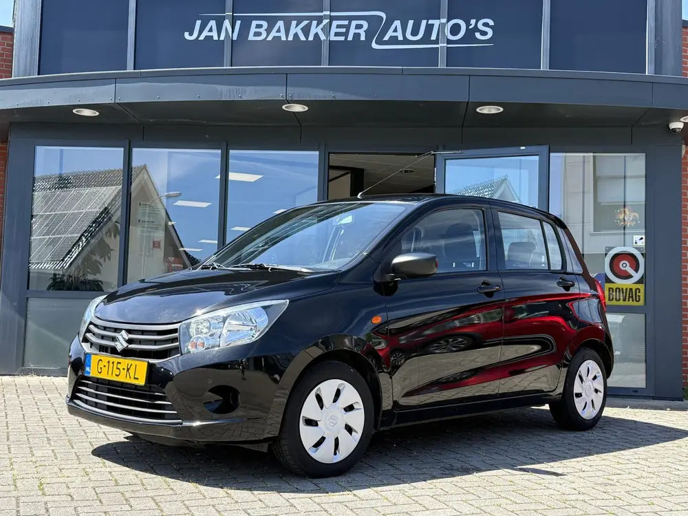 Suzuki Celerio 1.0 Comfort park sensor Navigatie uit 2019
